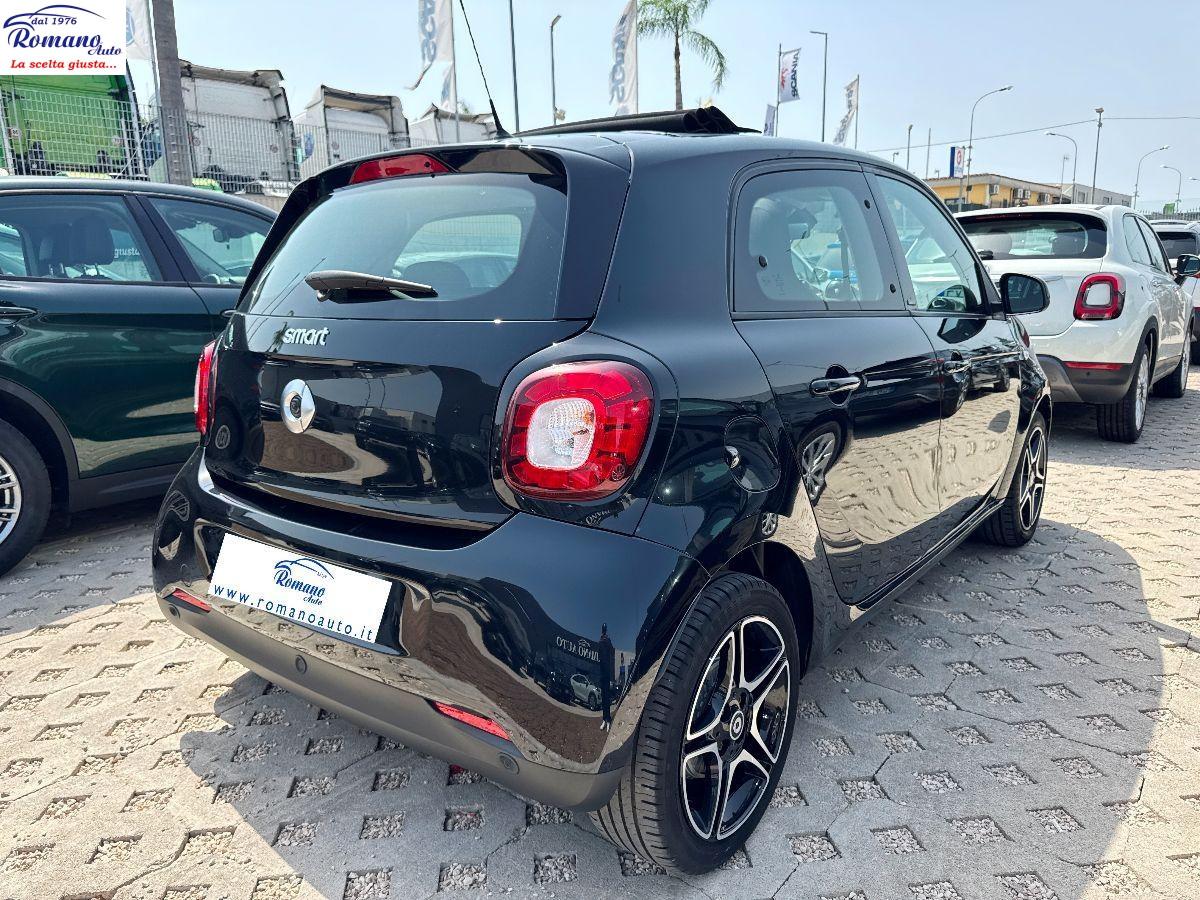 SMART - Forfour - 70 1.0 twinamic Passion#CABRIO!