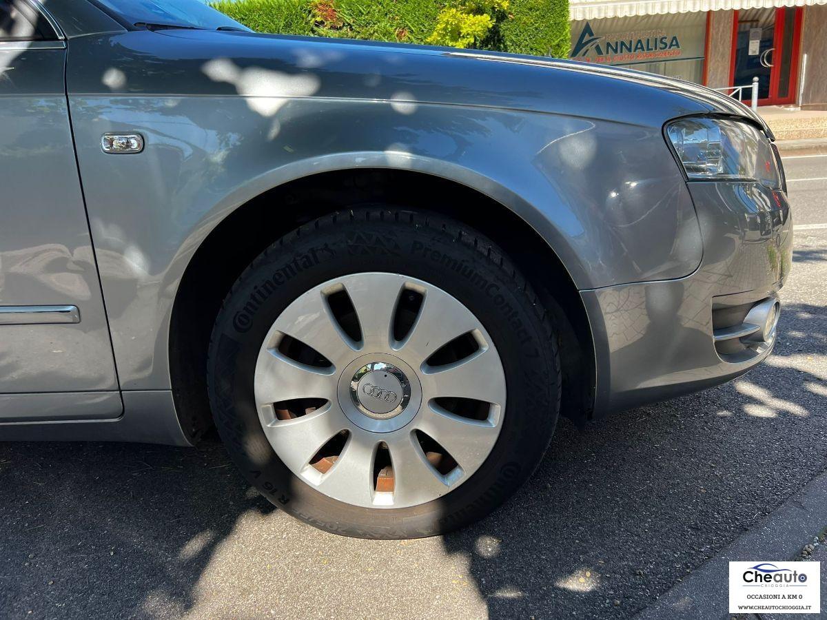 AUDI - A4 Avant - 2.0 16V TDI