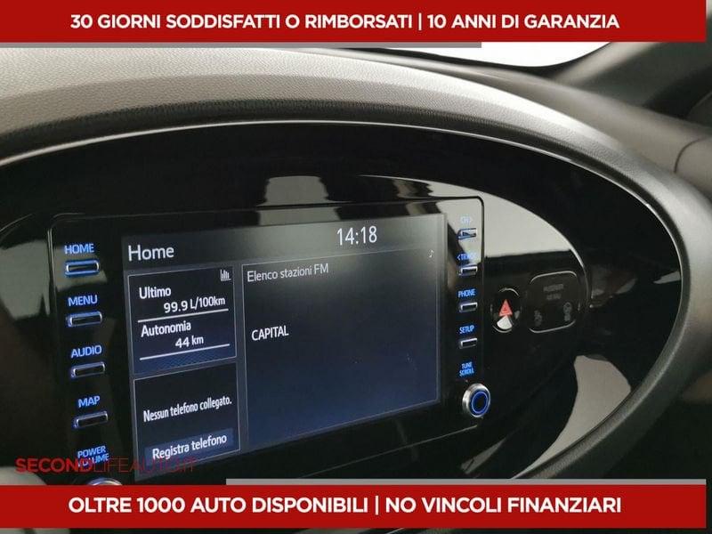 Toyota Aygo X 1.0 Trend 72cv s-cvt