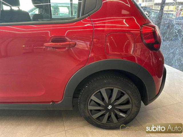 CITROEN C3 BlueHDi 100 (Garanzia 12 Mesi)