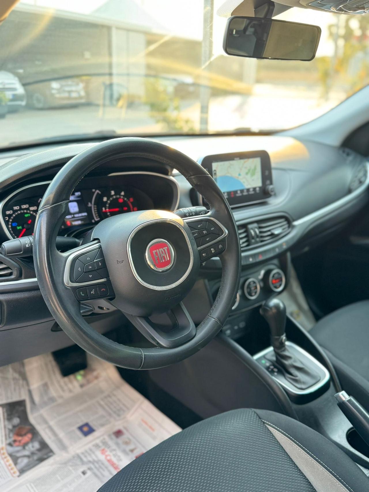 Fiat Tipo 1.6 Mjt S&S DCT 5 porte Business "AUTOMATICA"