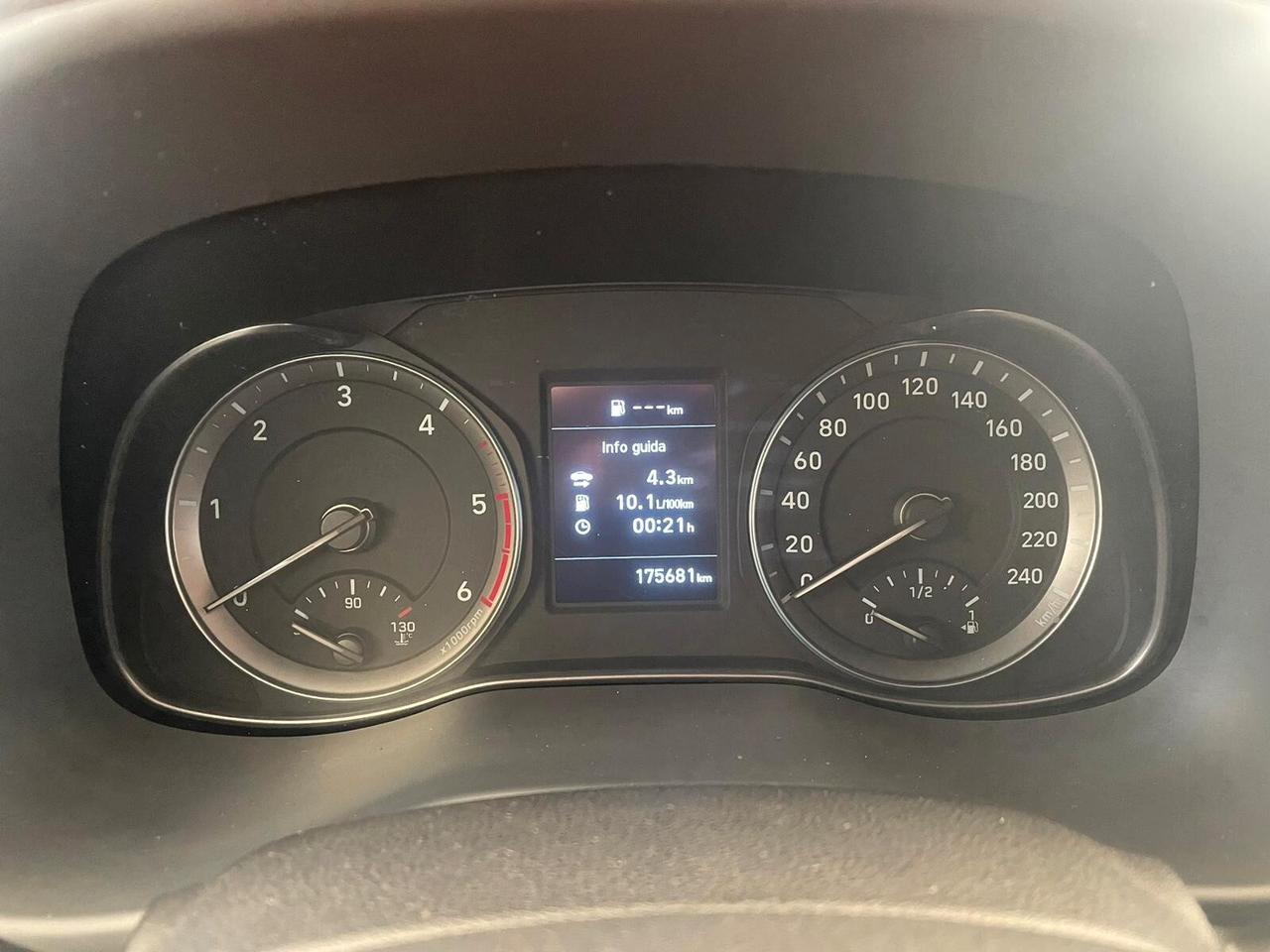 Hyundai Kona 1.6 CRDI 115 CV Style