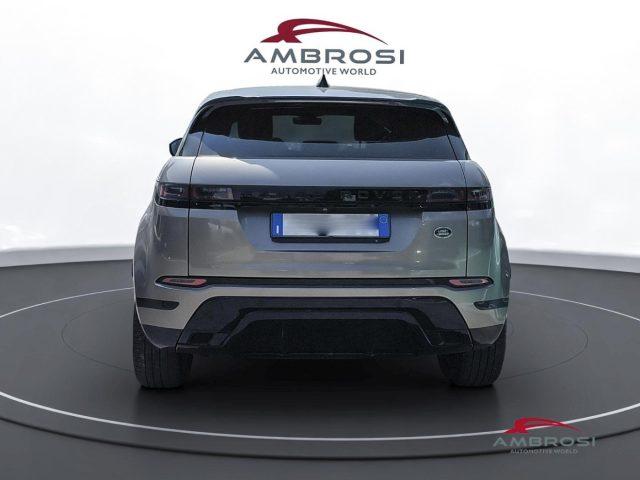 LAND ROVER Range Rover Evoque 2.0D I4 163CV AWD Auto R-Dynamic HSE