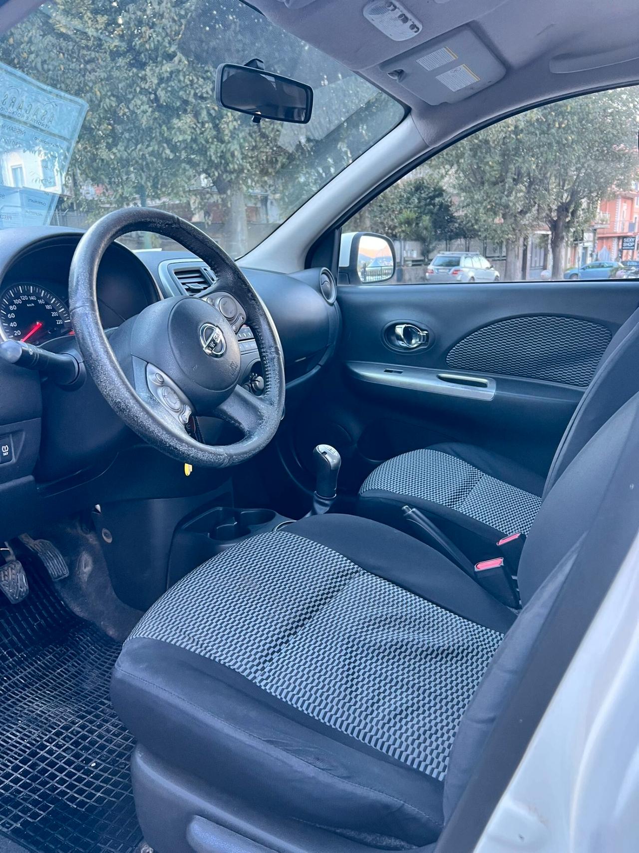 Nissan Micra 1.2 12V 5 porte