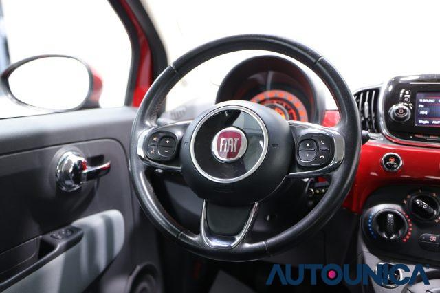 FIAT 500 1.2 LOUNGE NEOPATENTATI