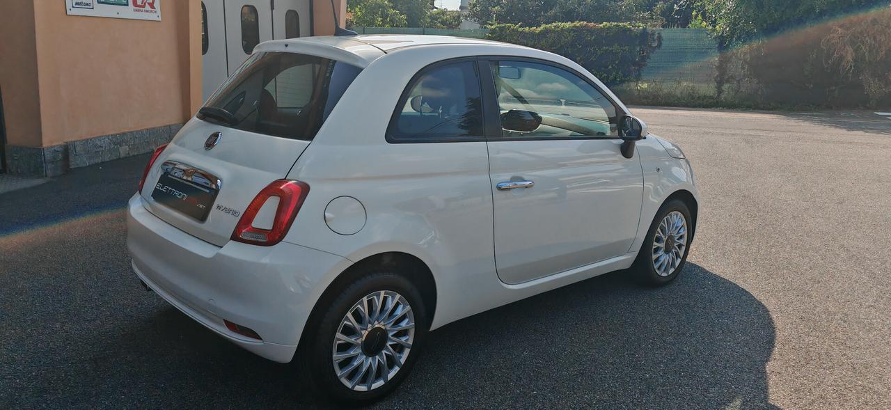 Fiat 500 1.0 Hybrid Lounge