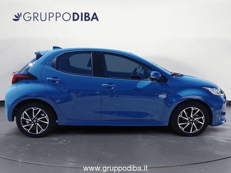 Toyota Yaris IV 2020 1.0 Trend