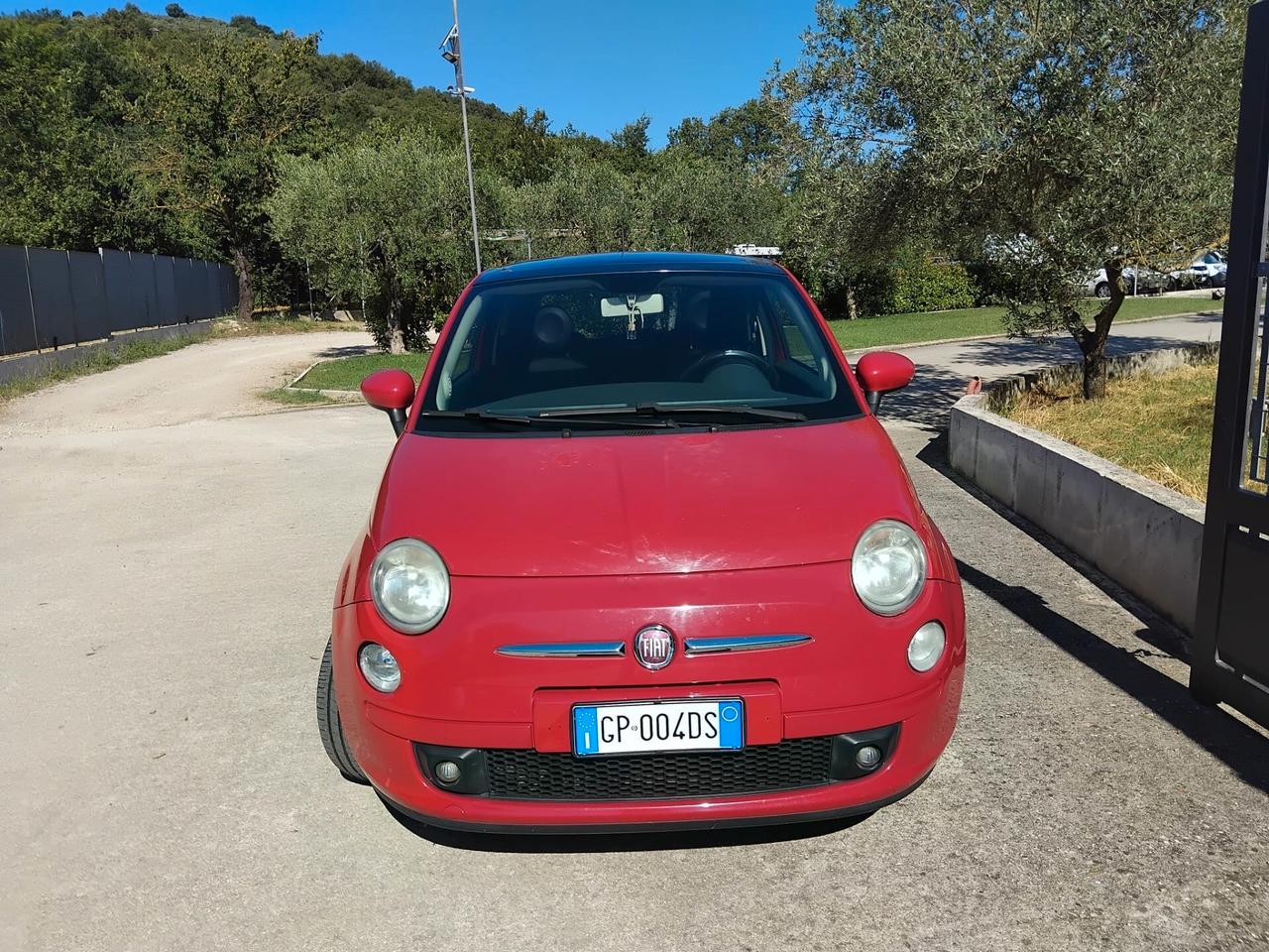 Fiat 500 1.3 Multijet 16V 75 CV Sport - DISPONIBILE PER COMMERCIANTI -