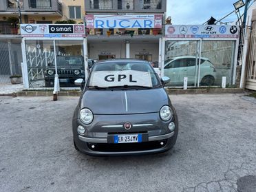 FIAT 500 1.2 GPL 2013