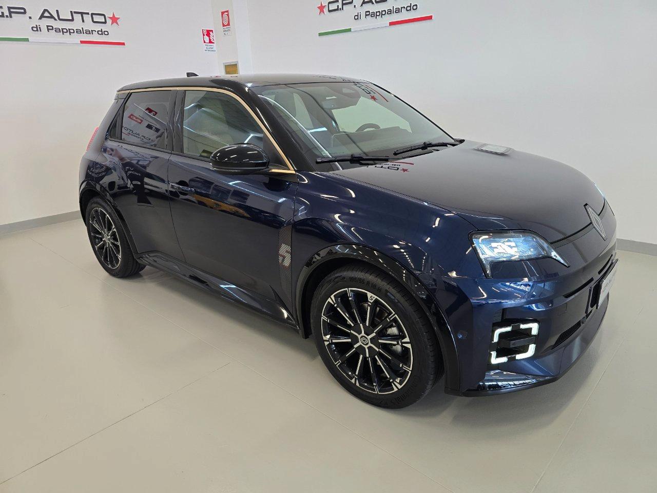Renault Renault 5 E-Tech Iconic Cinq comfort range 150cv