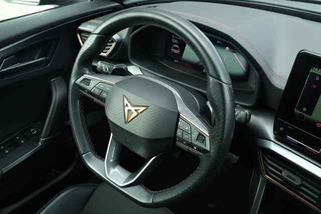 CUPRA Formentor 2.0 TDI 4Drive SEDILI SPORTIVI DSG AWD 4x4