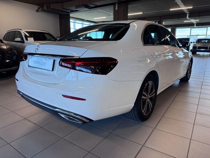 Mercedes-Benz Classe E E200d Auto Business Sport