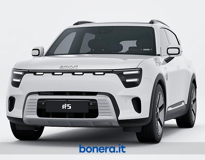 Smart #5 Premium AWD