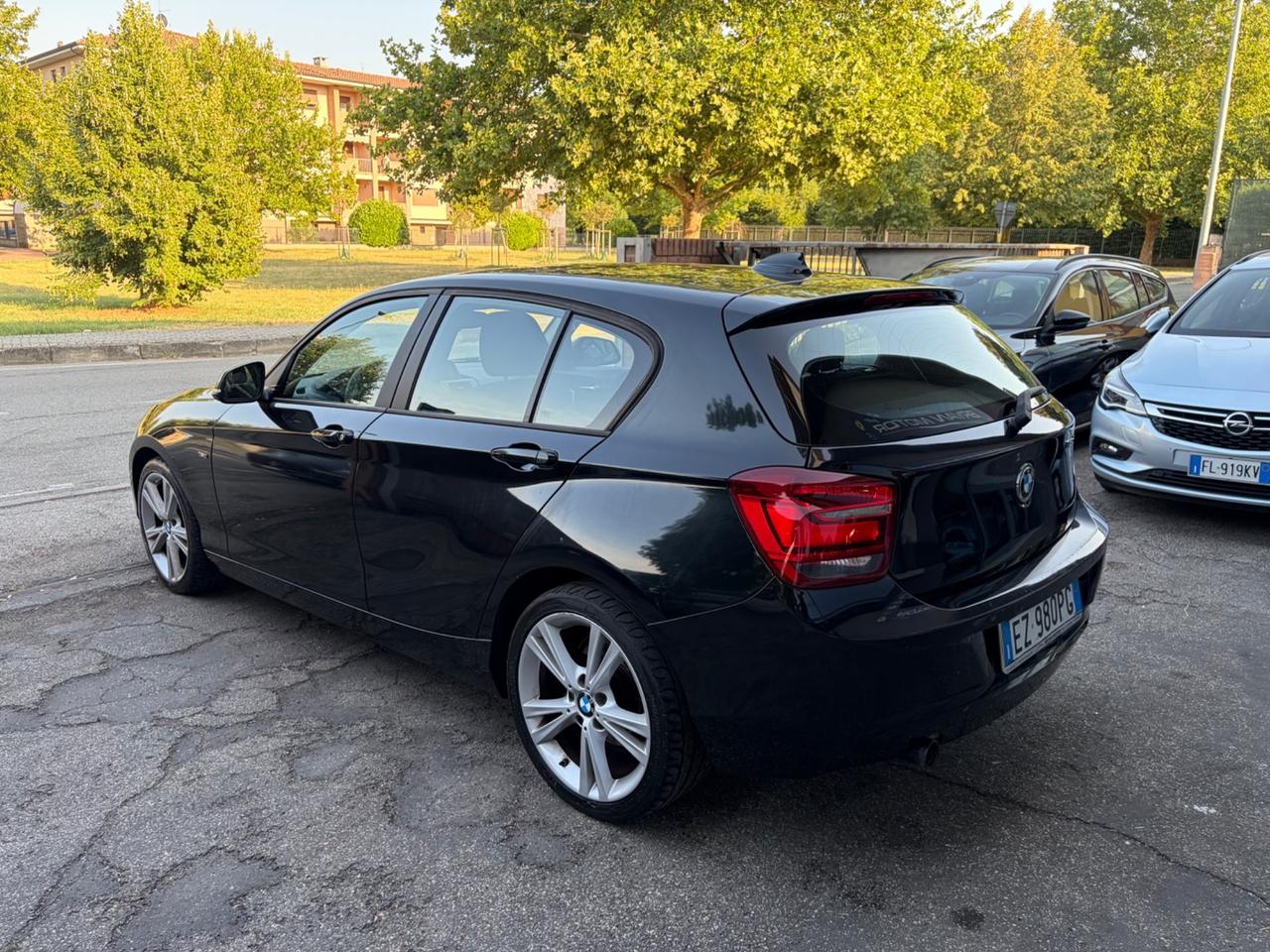 Bmw 118 118d 5p. Sport