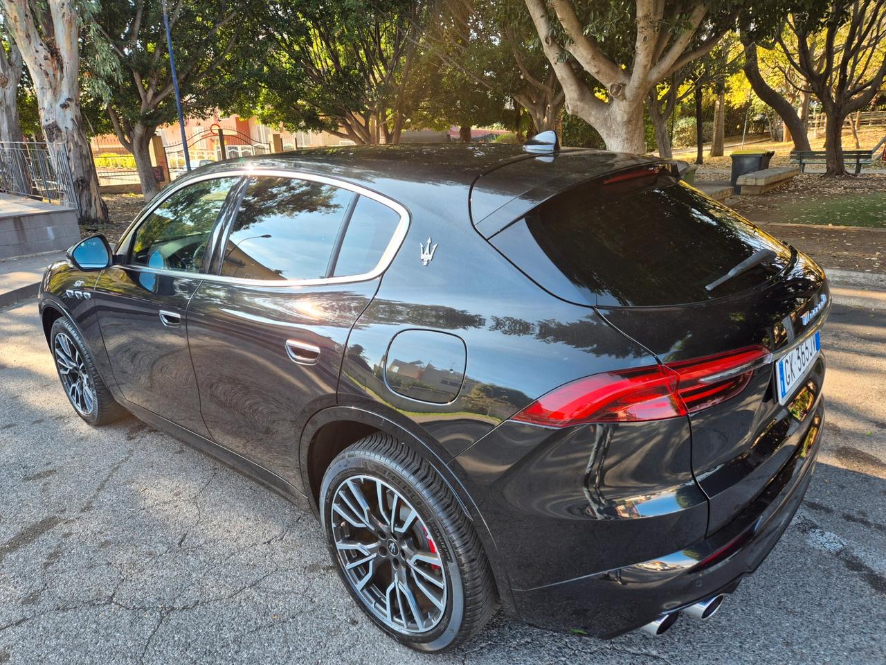 Maserati Grecale MHEV 300 CV AWD GT