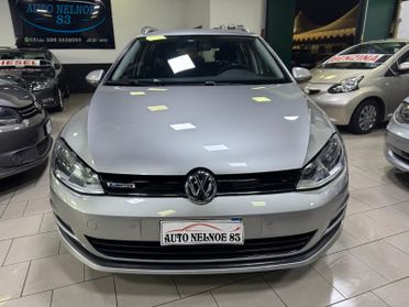 Volkswagen Golf Variant 1.4 TGI Executive 4 Free BlueMotion
