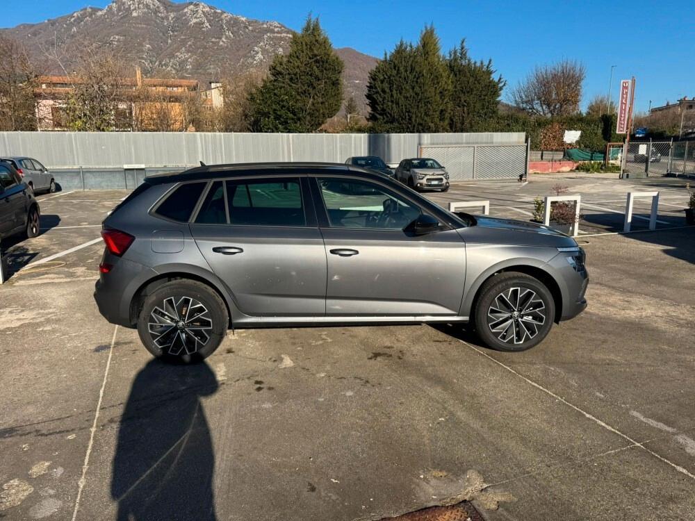 Skoda Kamiq 1.0 TSI Selection
