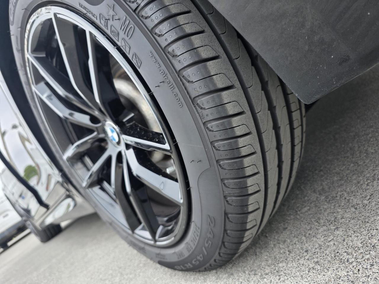 Bmw 520d 190CV Automatic Touring Msport 2019