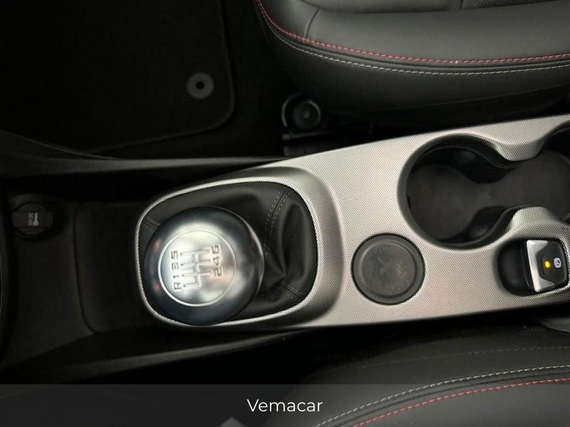 FIAT 500X Sport 1.0 T3 120cv E6D Dolcevita(con capote elettrica)