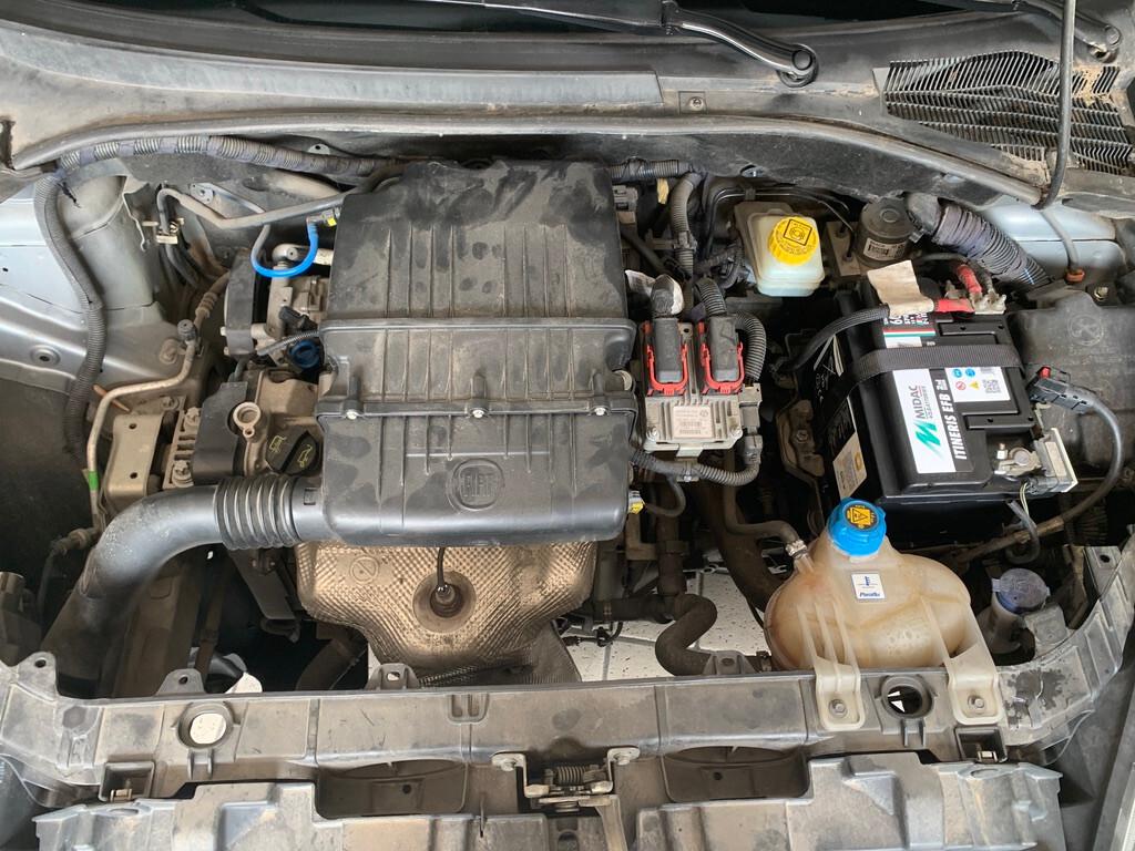 Fiat Punto Evo 1.2 5 porte