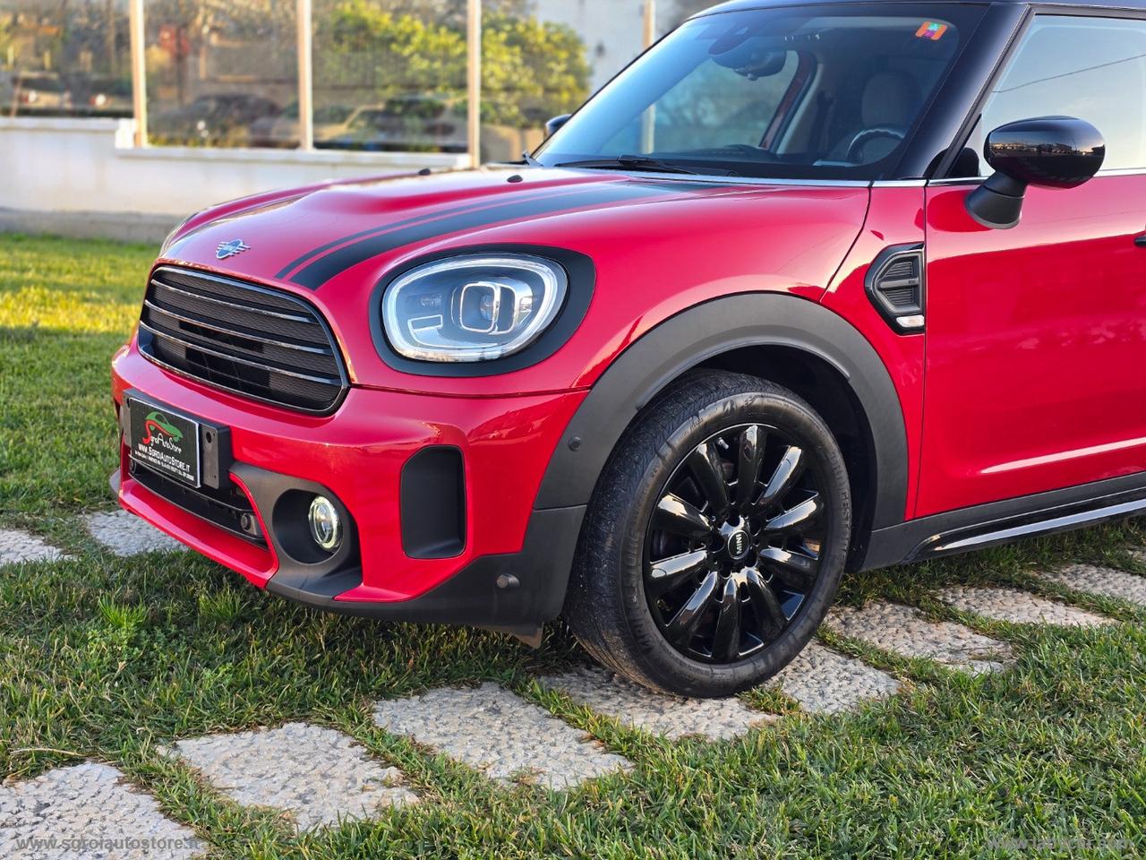 MINI Mini Cooper D Business Countryman Aut.