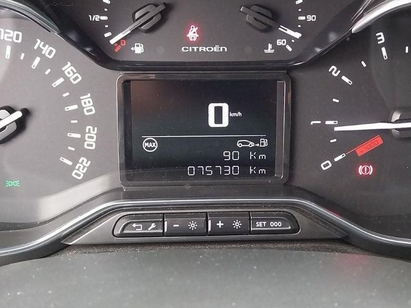 Citroën C3 Aircross 1.2 PureTech 110cv Shine S&S my19