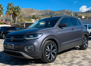 Volkswagen T-Cross Advanced 1.0 TSI 110CV