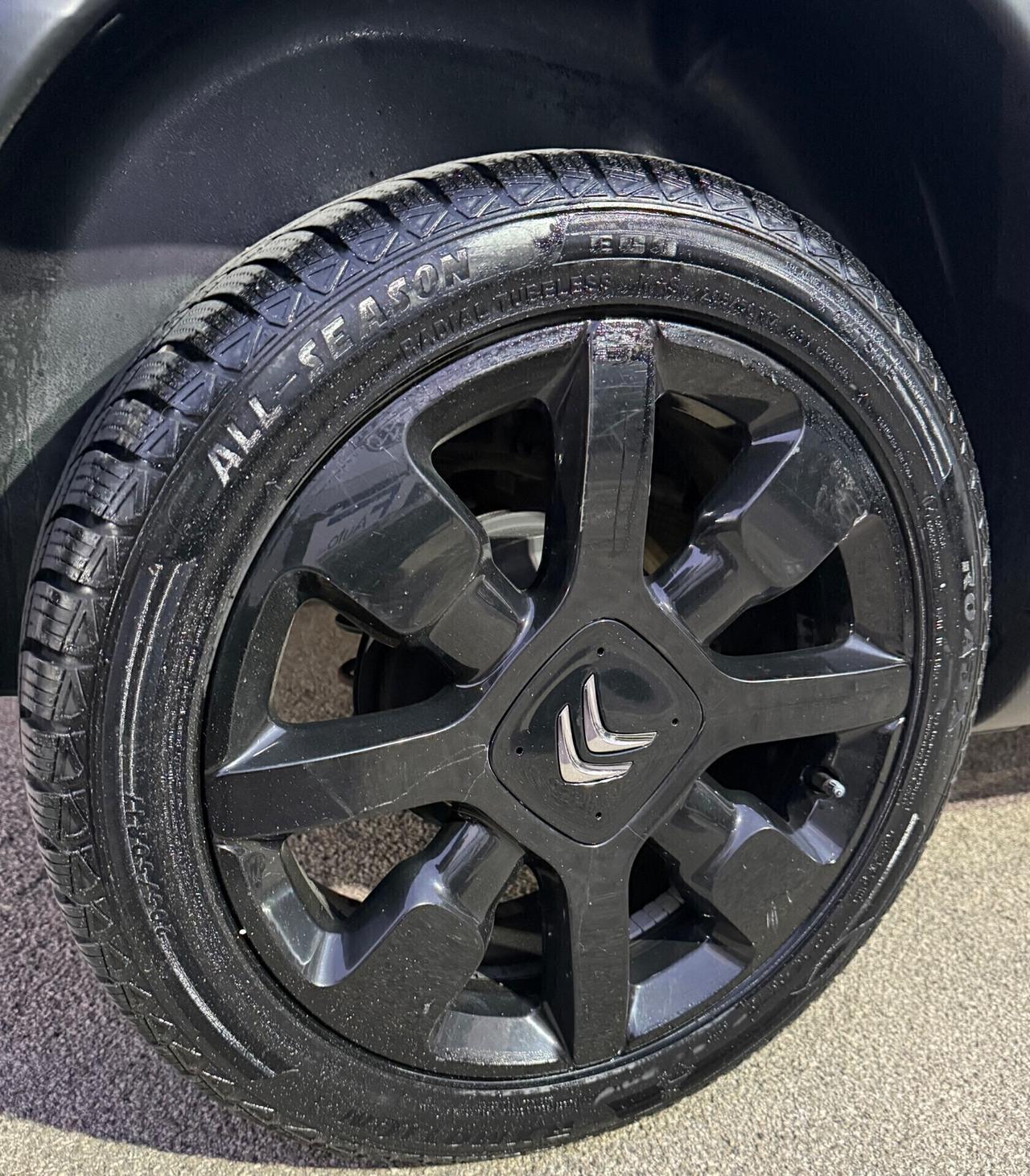 Citroen C4 Cactus BlueHDi 100 S&S ETG6 Shine,Navi,retrocamate,ecc.