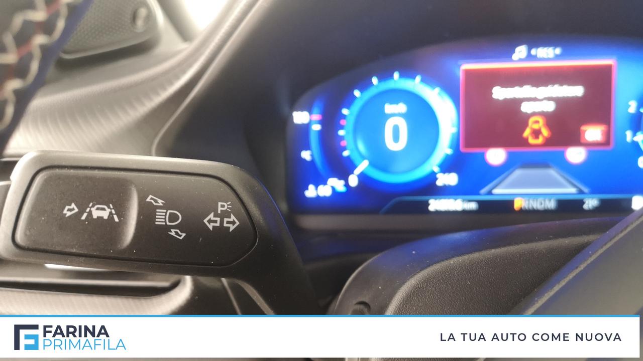 FORD Puma II 2020 - Puma Vivid Ruby Edition 1.0ECB Hybr 125CV A7 5p