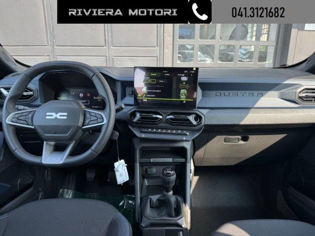 DACIA Duster ECO-G 100 CV Expression