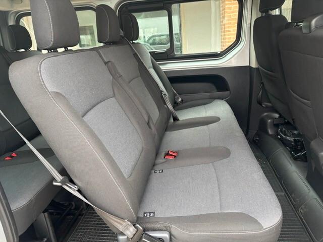 Fiat Talento 1.6 Ecojet PC-TN-DC Furgone 10q 9 POSTI