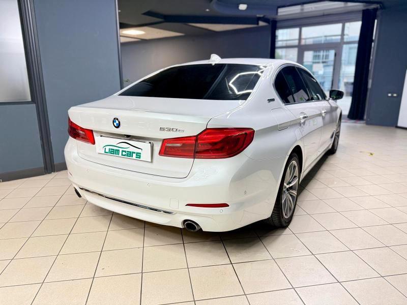 BMW 530 e Msport auto