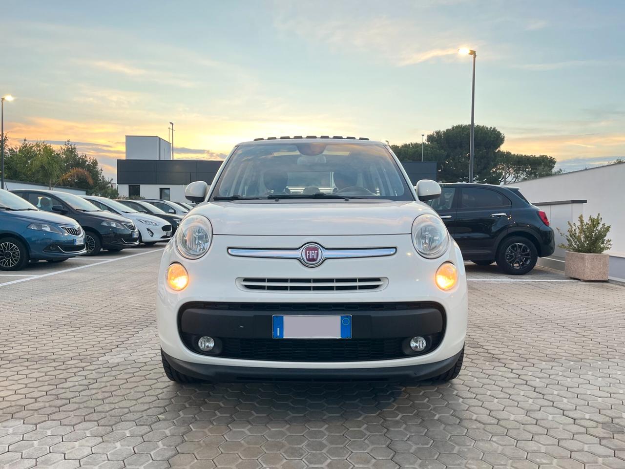 Fiat 500L 0.9 TwinAir Turbo Natural Power Lounge