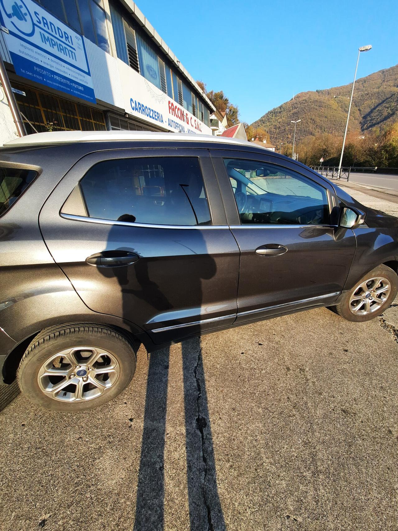 Ford EcoSport 1.0 EcoBoost 100 CV Titanium