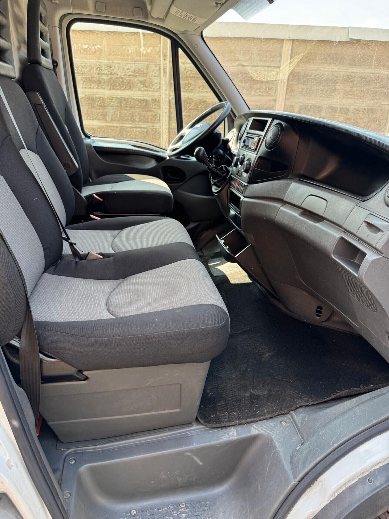 Iveco Daily MAXI 2013