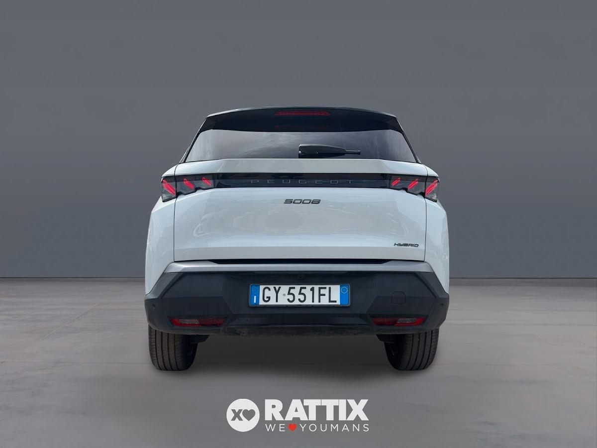 Peugeot 5008 1.2 hybrid 136CV GT e-dcs6 7p.ti