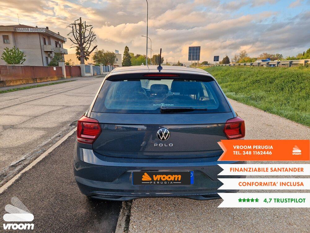 VOLKSWAGEN Polo 1.0 EVO 80 CV 5p. Comfortline 2021