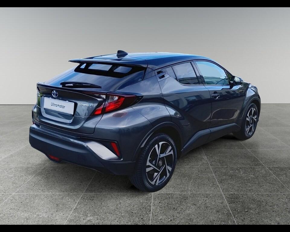 Toyota C-HR 1.8 Hybrid Trend E-CVT