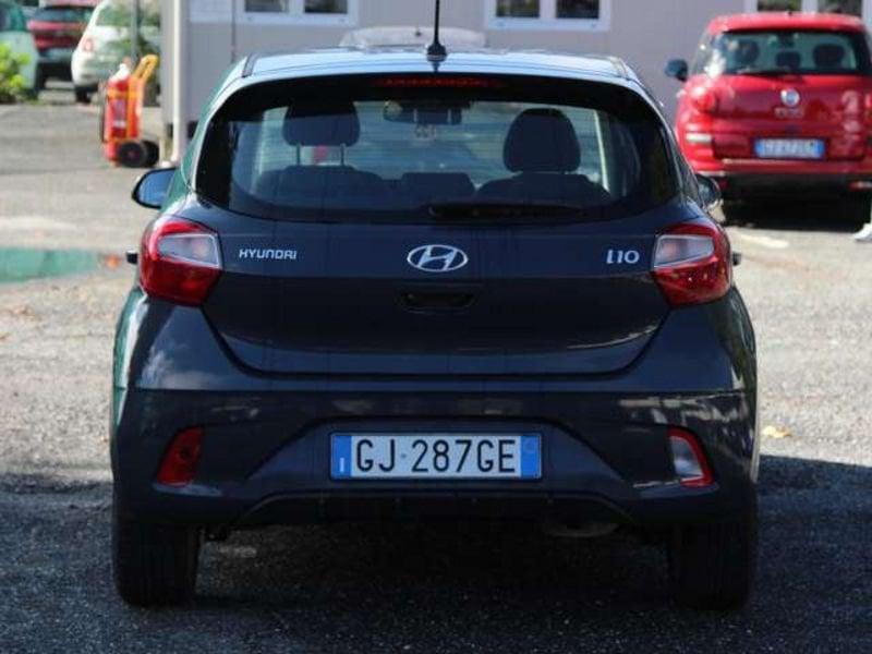 Hyundai i10 1.0 mpi Tech