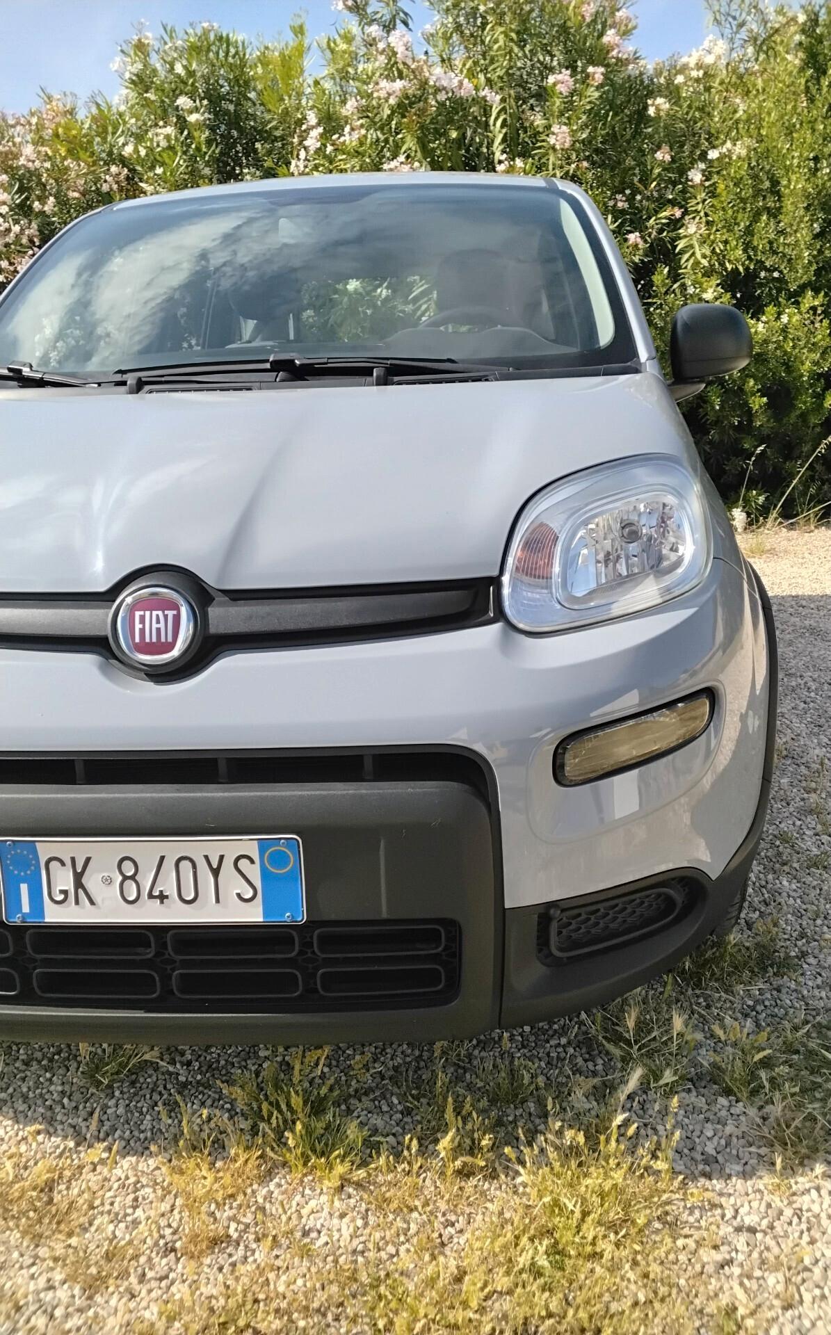 Fiat Panda 1.0 FireFly S&S Hybrid