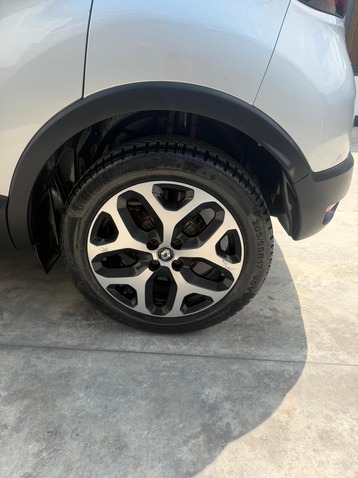 Renault Captur dCi 8V 90 CV EDC Start&Stop Energy Bose 2018