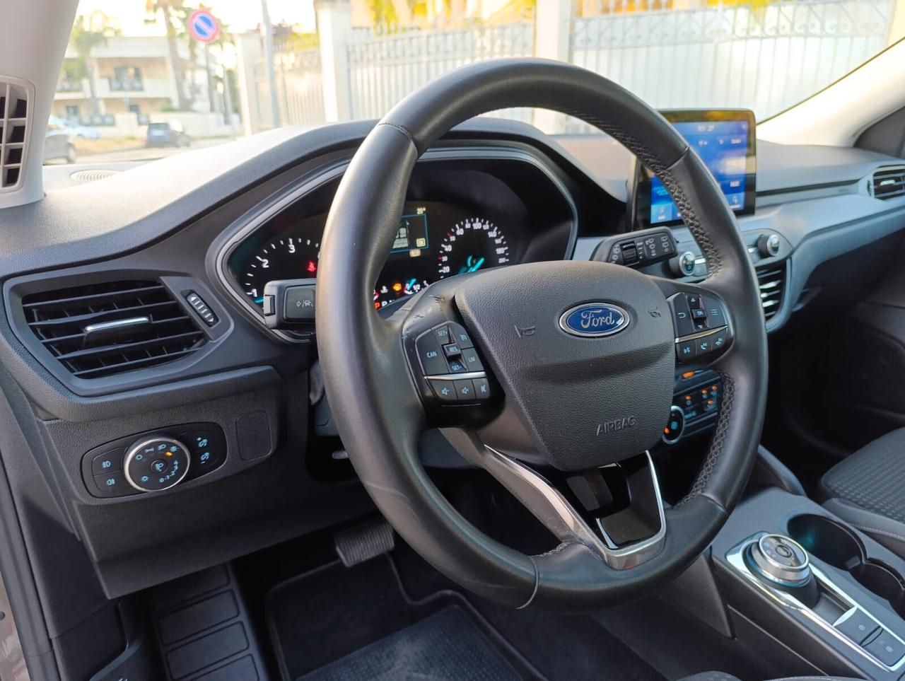 Ford Focus 1.5 EcoBlue 120 CV aut. Titanium my 22