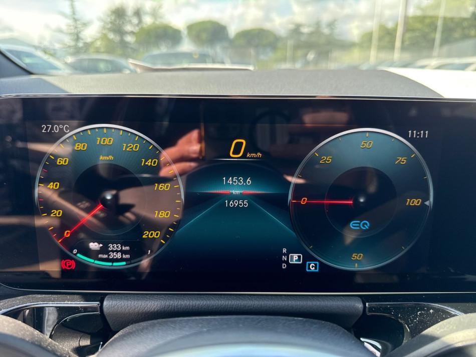 Mercedes EQA 250+ Sport