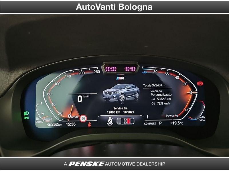 BMW X4 BMW xDrive20d 48V MSport