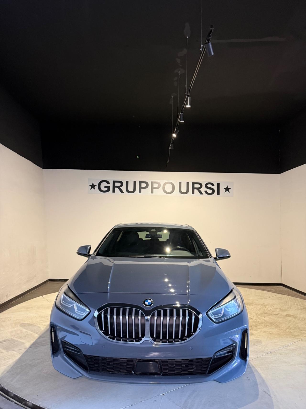 Bmw 118 sDrive 18d Msport
