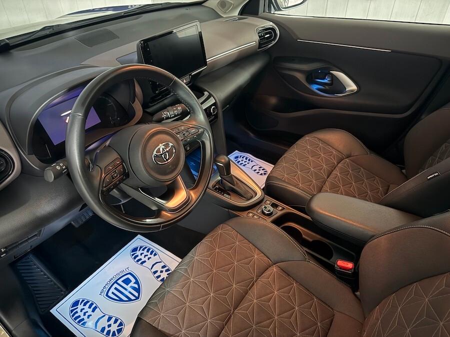 Toyota Yaris Cross 1.5 Hybrid 5p. E-CVT Lounge