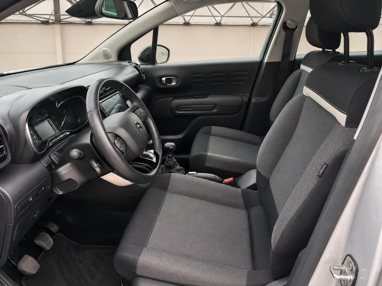 CITROEN C3 Aircross I - C3 Aircross 1.2 puretech C-Series s&s 110cv