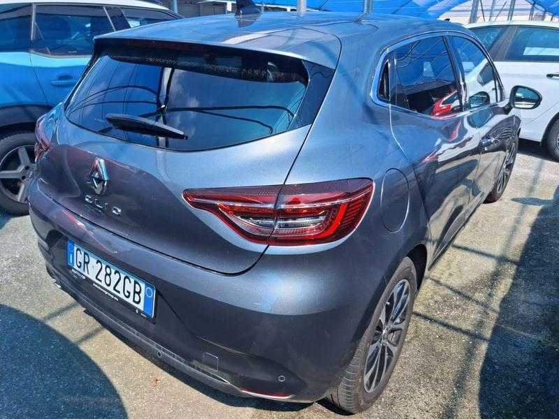 Renault Clio V 2019 1.0 tce Techno Gpl 100cv