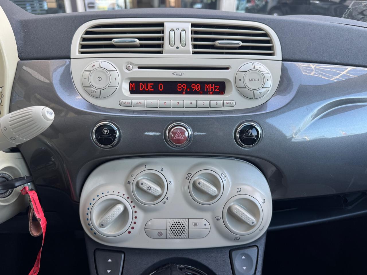 Fiat 500 1.2 Lounge 2010