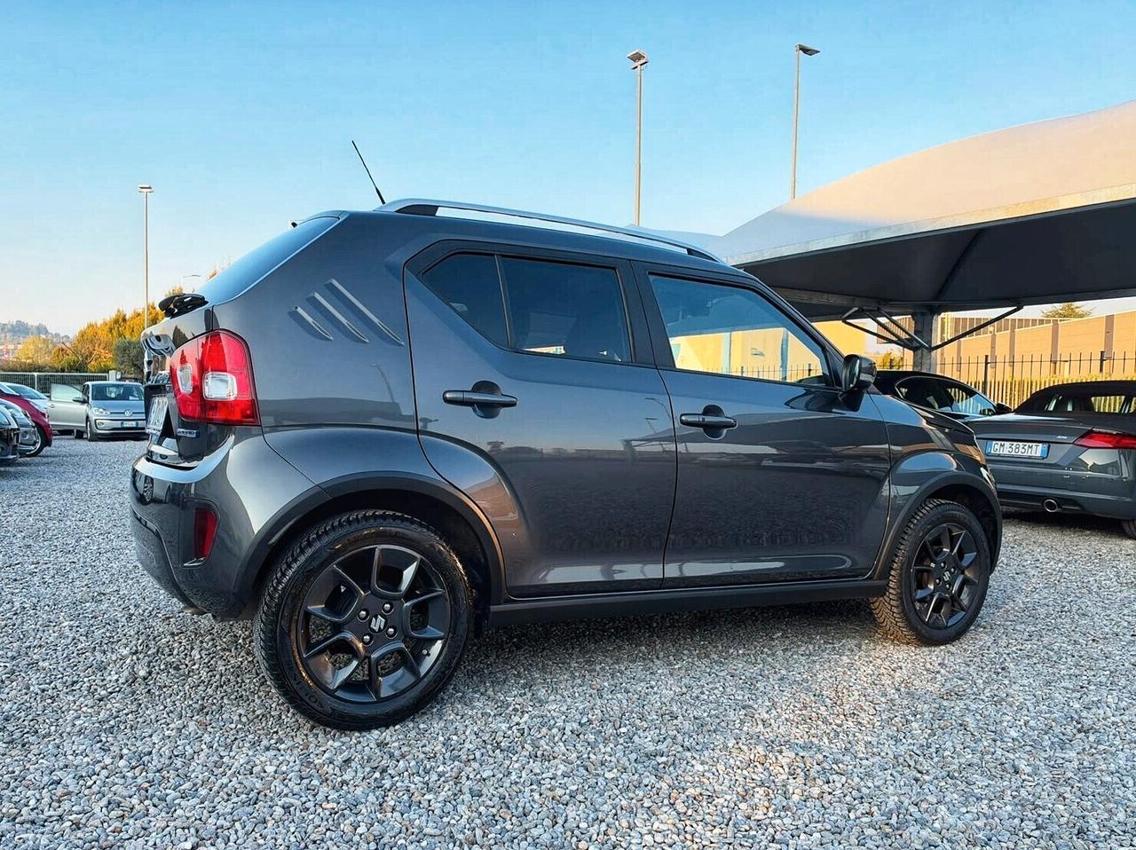 Suzuki Ignis 1.2 Hybrid Top OK NEOPATENTATI NAVIGA CAMERA CRUISE